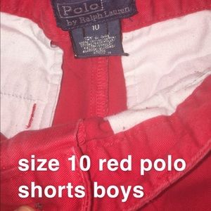 boys shorts